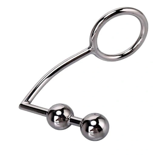 Anal Hooks Hook Sexual Two 4354 Ball PerfectFit Suspension Anal 0907